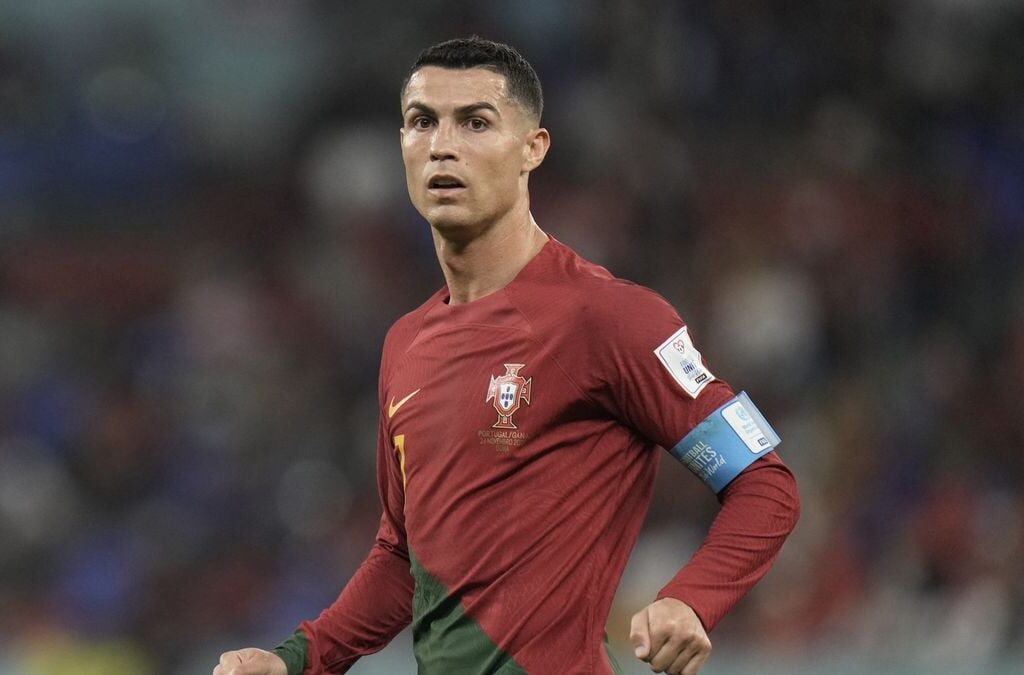 Ronaldo reveals what Roberto Martinez needs to improve Portugal team