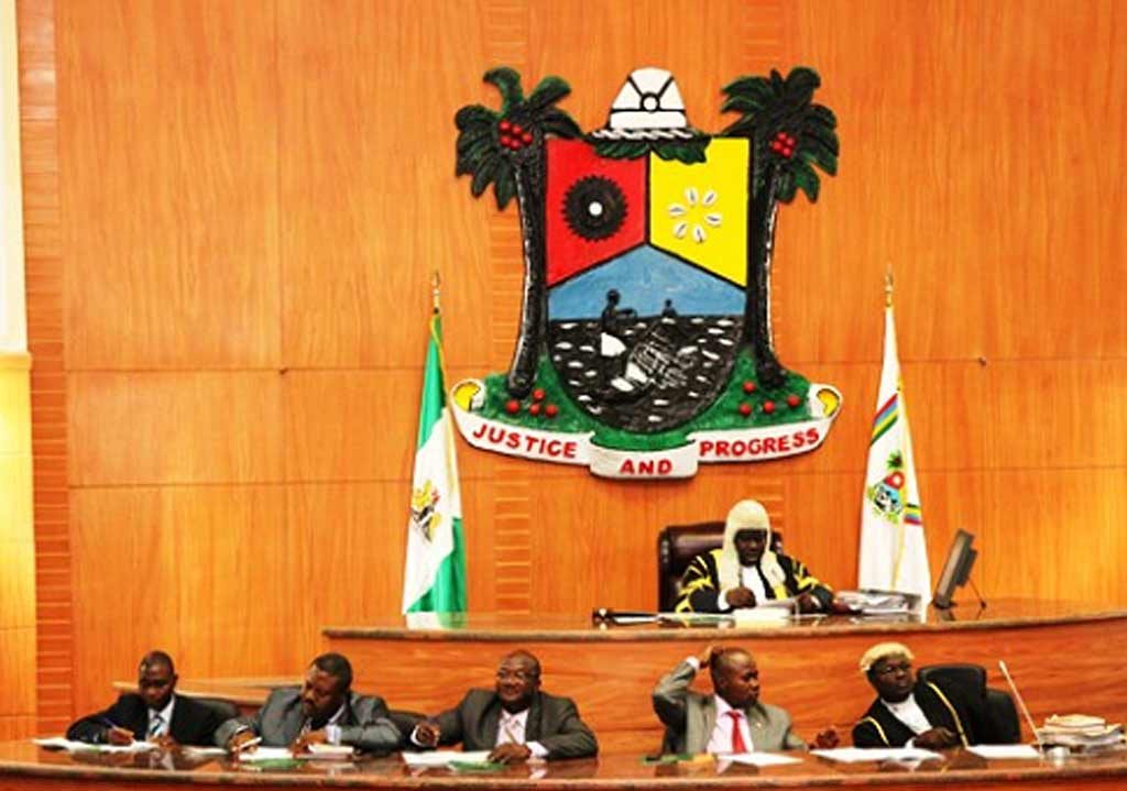 Sanwo-Olu Inaugurates 10th Lagos Assembly As Obasa Re-elected Speaker