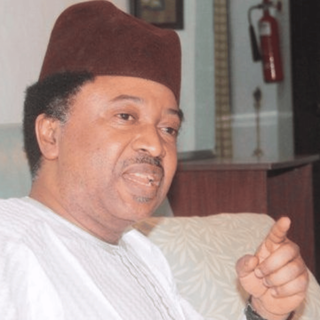 Shehu Sani Reacts As Biden Sends Delegation To Attend Tinubu’s Inauguration