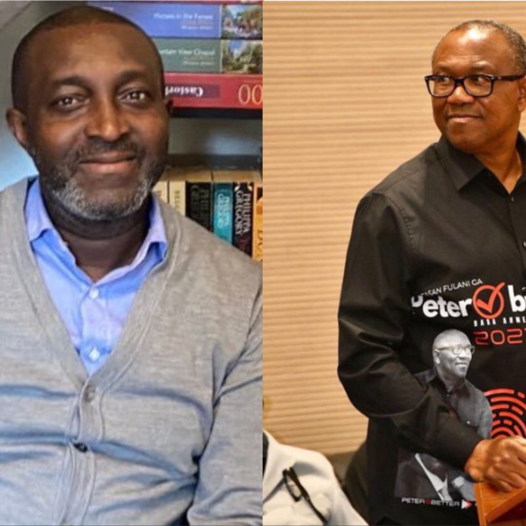 Sierra Leonean Shares Experience With Two Newly 'Japa’d' Nigerian 'Obidients'