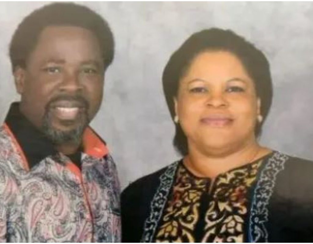 TB Joshua's Wife Holds Candle Light Procession For Second Anniversary