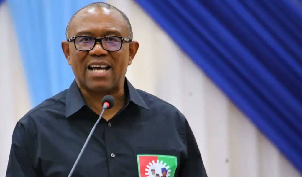 What Peter Obi Told Nigerian Youths Ahead Of Tinubu's Swearing-in