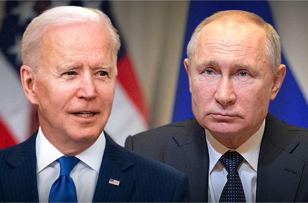 Biden Putin