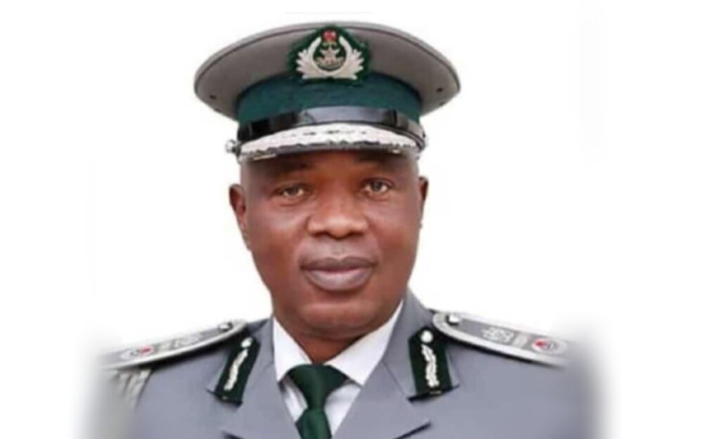 Tinubu appoints Adewale Adeniyi as Customs comptroller-general