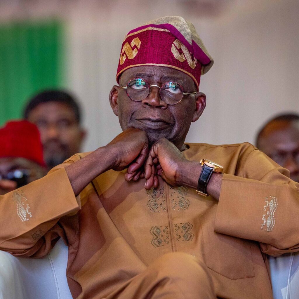 Tinubu to be dragged to court over 114 per cent salary increment