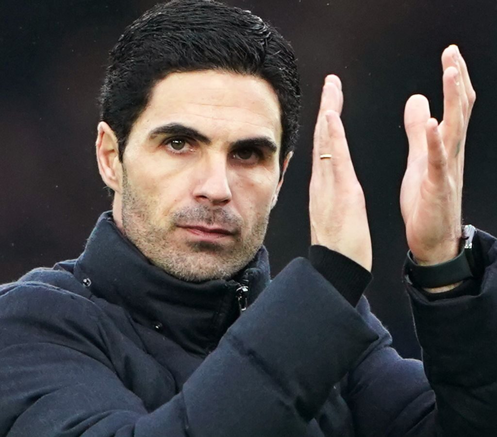 Transfer: Arsenal confident of signing Man Utd target for Arteta