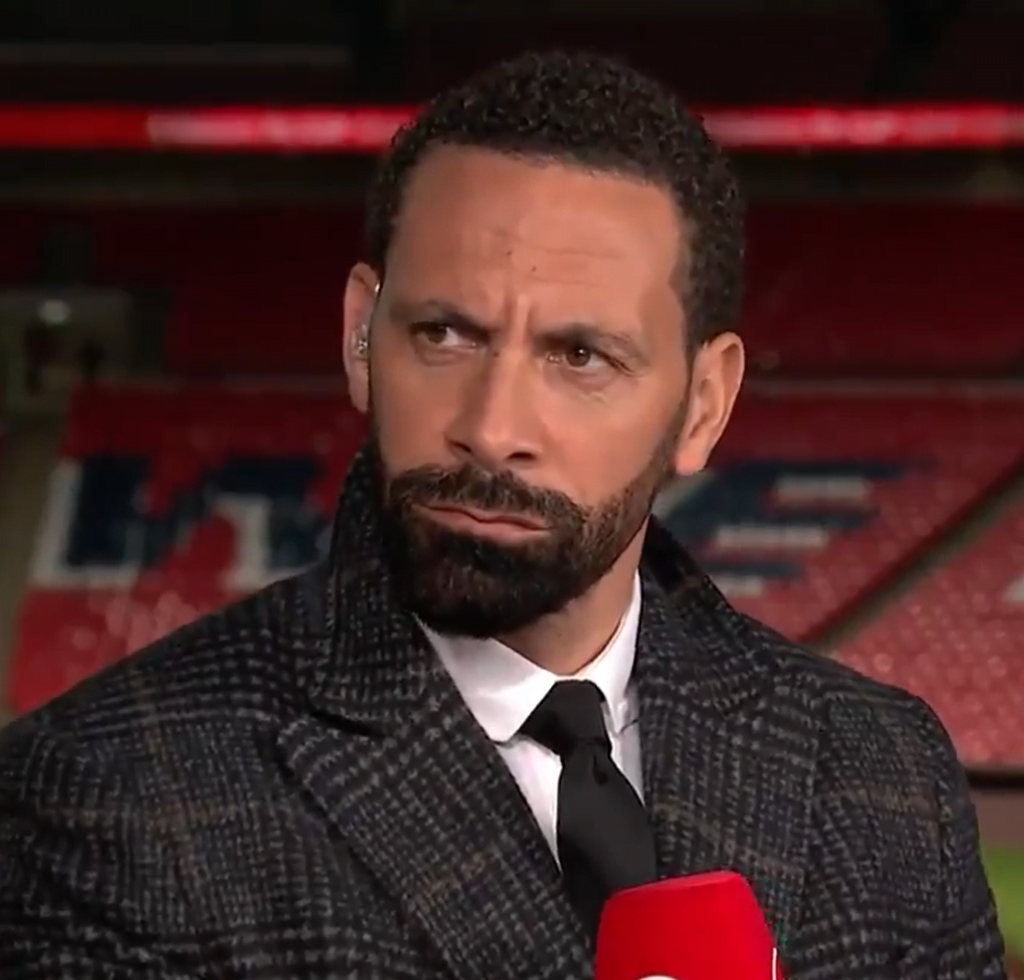 Transfer: He won't play - Rio Ferdinand names Real Madrid midfielder Man United should sign