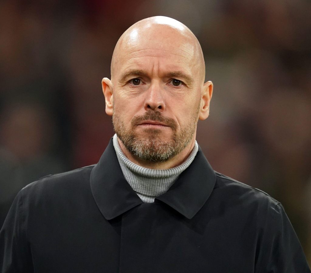 Transfer: Man Utd set to sell player who ‘pissed off’ Ten Hag