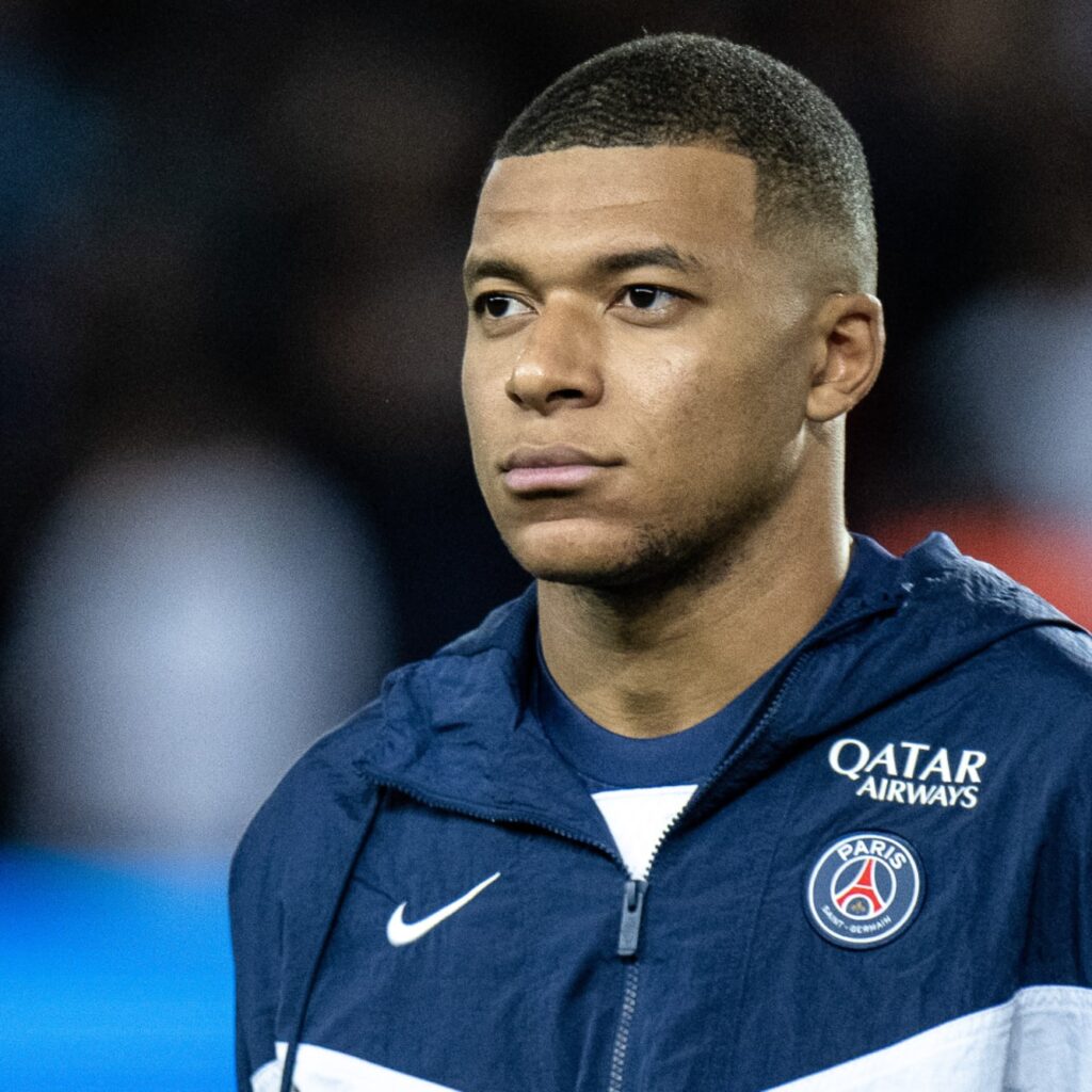 Transfer: Real Madrid identify two players to sig as Mbappe’s alternative