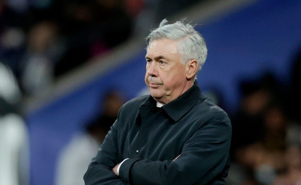 Transfer: Real Madrid pick ideal manager to replace Ancelotti