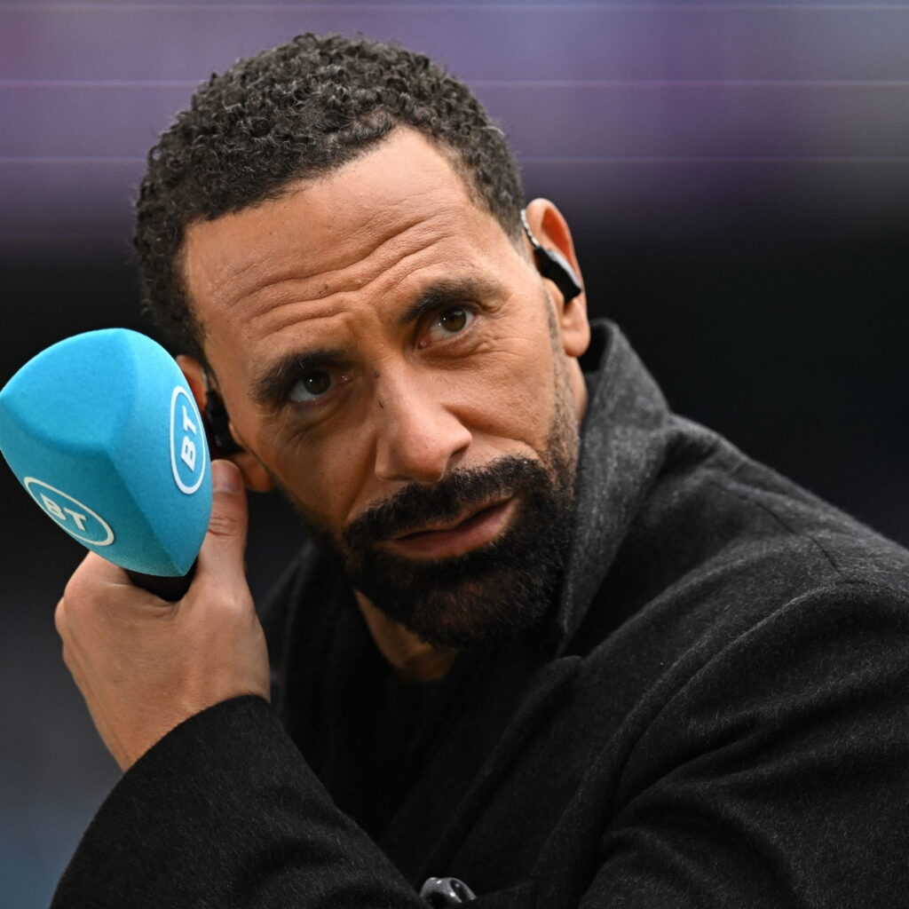 Transfer: Rio Ferdinand urges Man United to sign Nigerian star for £150m