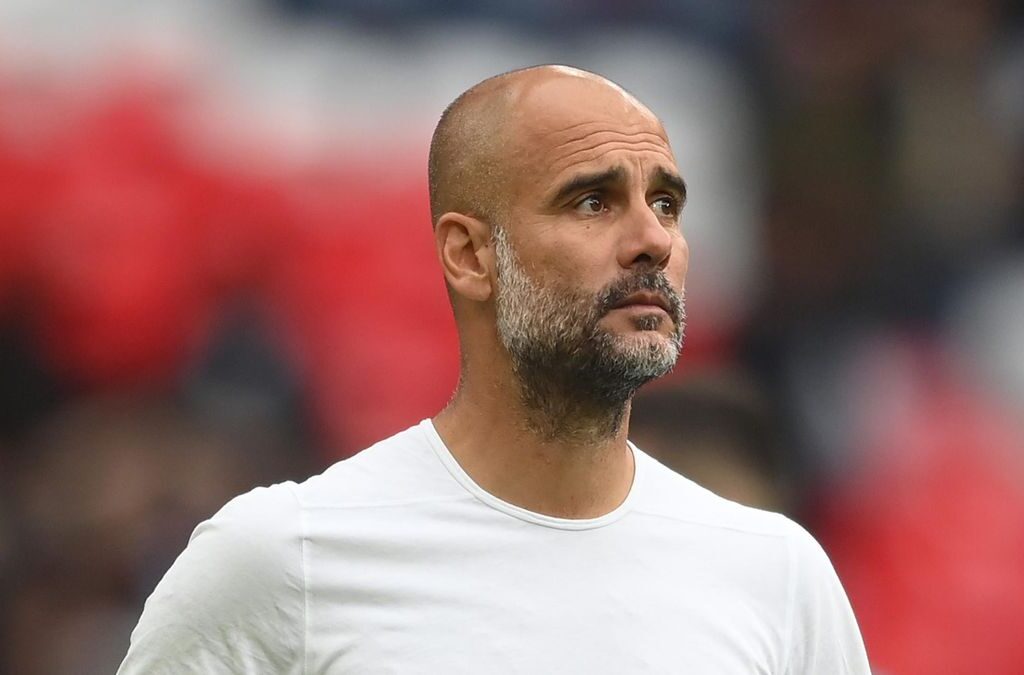 Transfer: We didn't care if he wanted to join Man United – Guardiola on Man City star