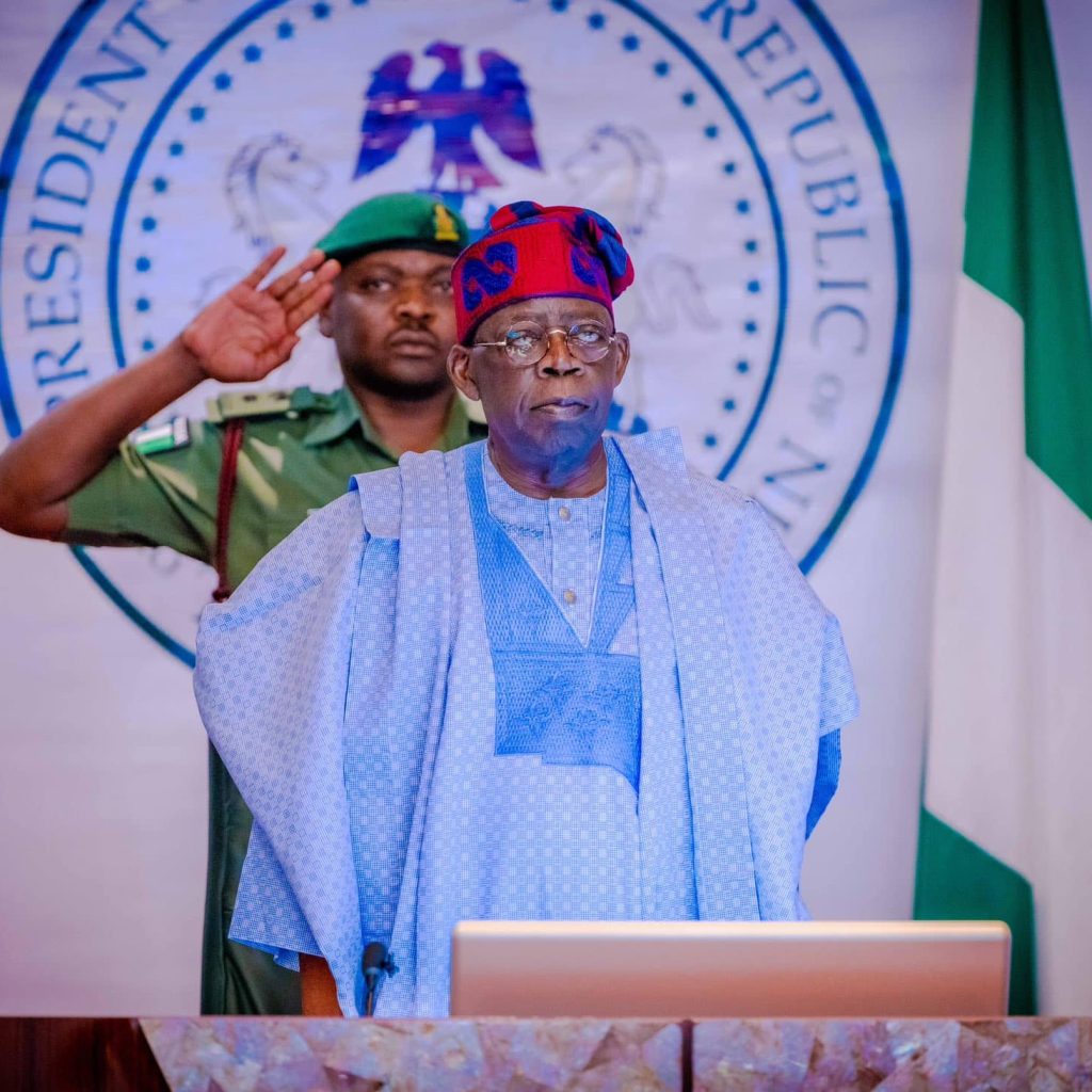 Watch President Tinubu’s Full Speech At National Economic Council Inauguration