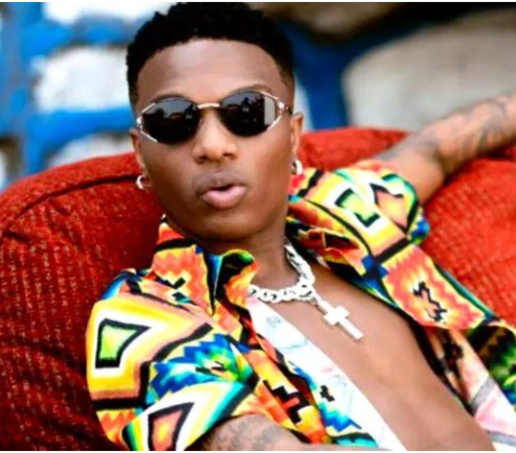 Wizkid Wins Big At 2021 AFRIMA Awards (See Full List Of Winners)