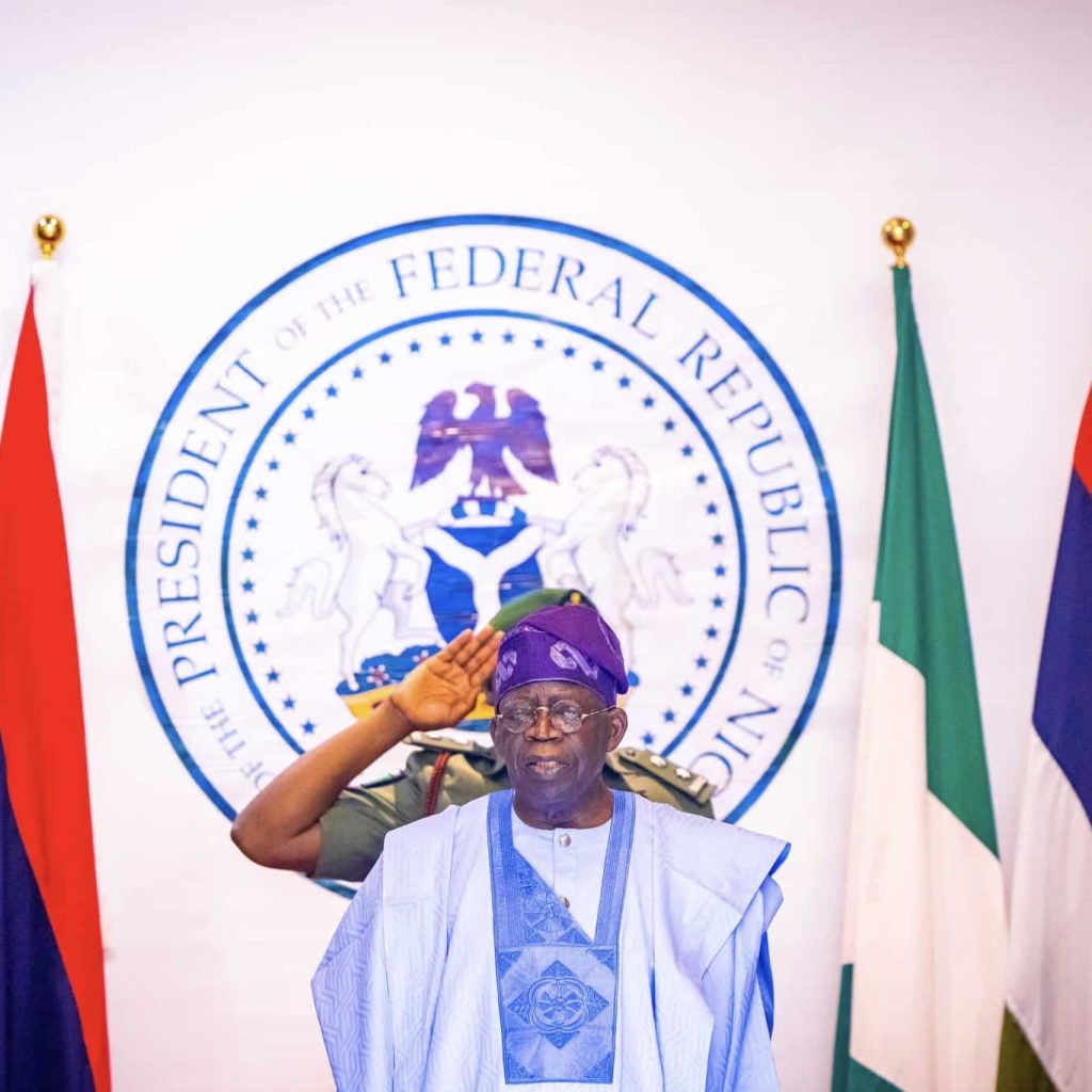 What Nigerian Governors Discussed With President Tinubu [Photos]