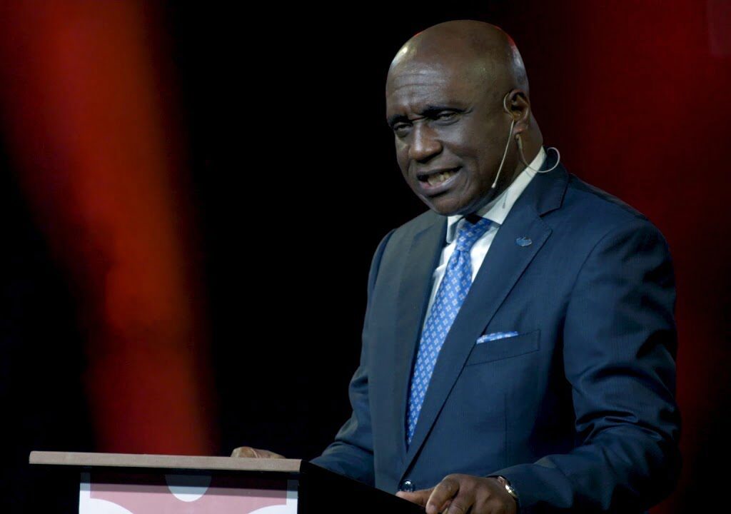 Why I hate white garment churches - Pastor David Ibiyeomie (Video)