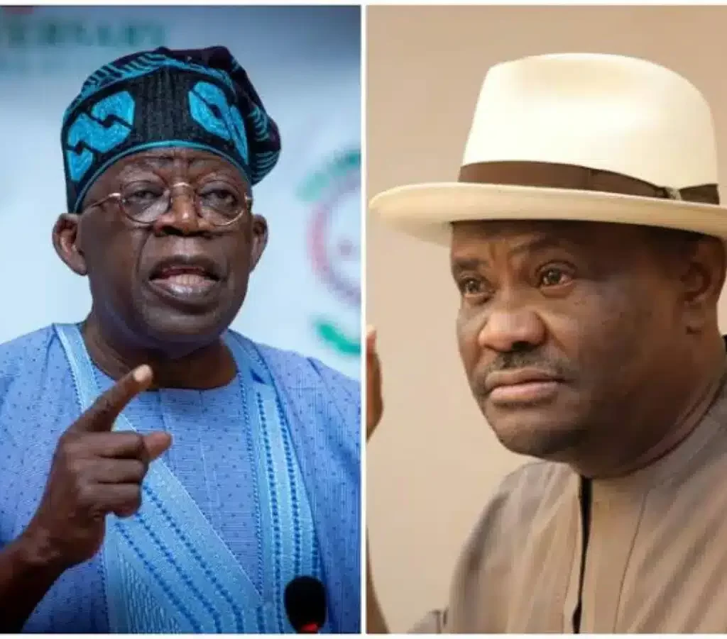 Wike, Ibori, Makinde In Closed Door Meeting With Tinubu