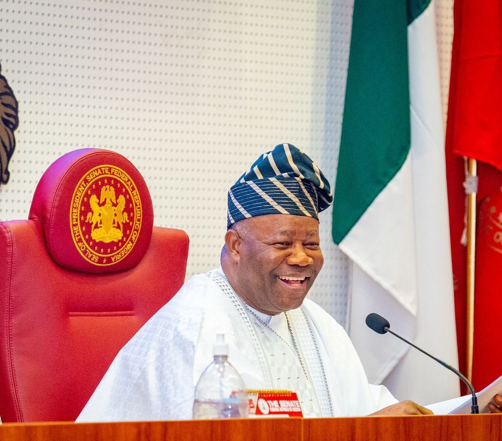 Full List: Akpabio Announces Chairmen, Vice Chairmen Of Senate Committees