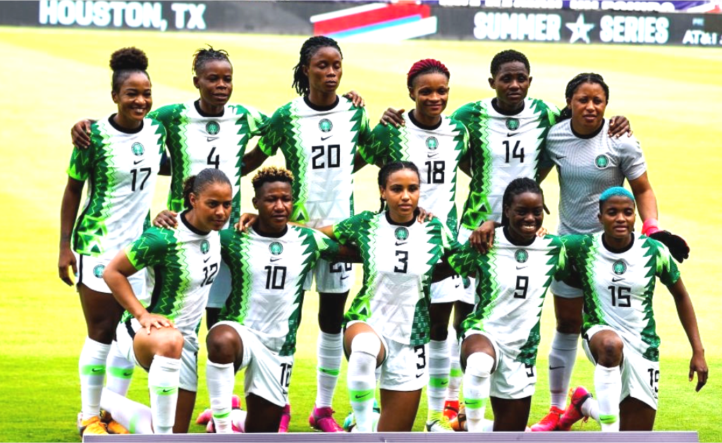 Super Falcons