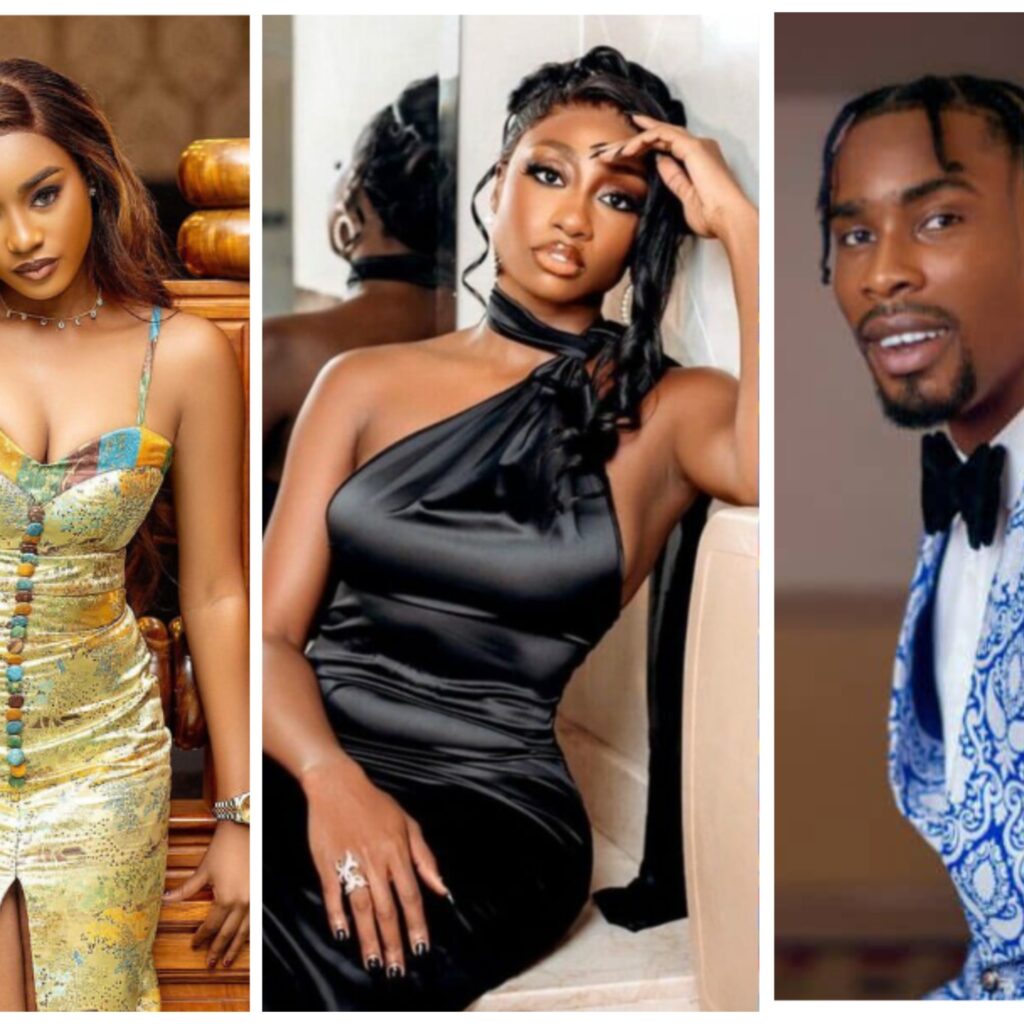 BBNaija 'All-Stars': 'Beauty And Neo Are Dating'