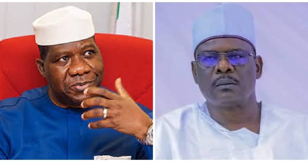 Bamidele, Umahi, Ndume, Others Get Top Positions As APC 'Shares' NASS Principal Offices