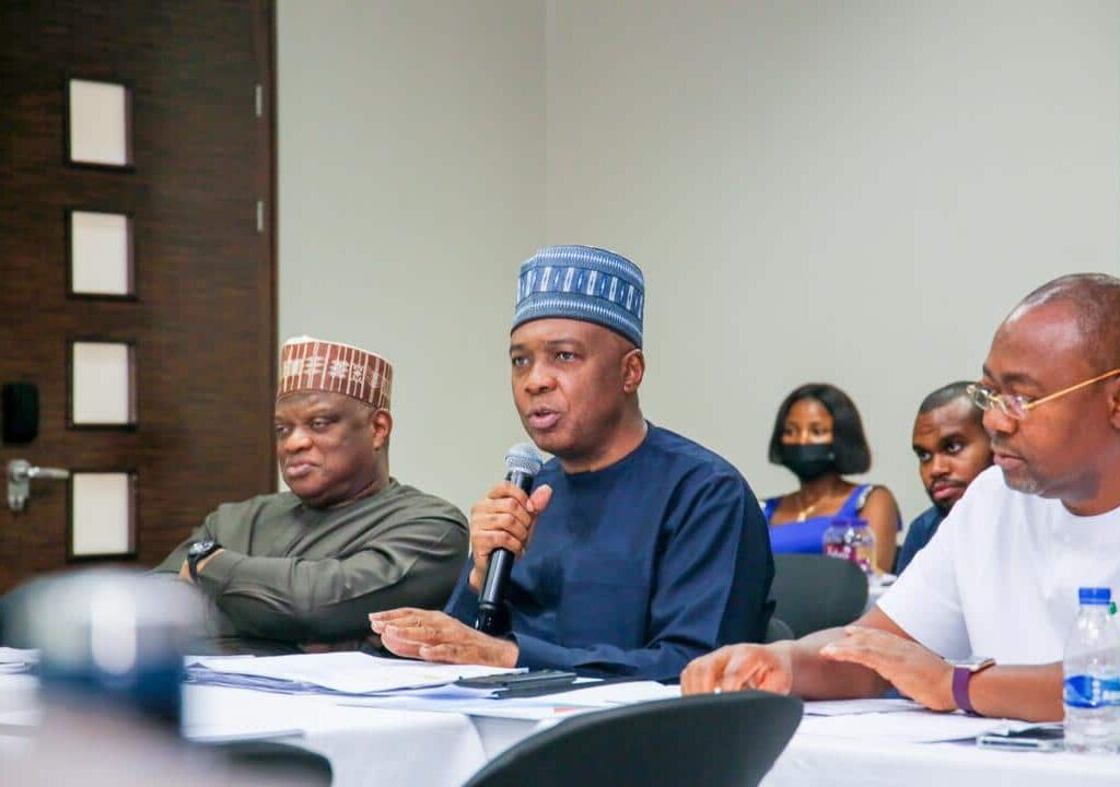 Bukola Saraki May Emerge National Chairman As PDP Yet To Decide G5's Fate
