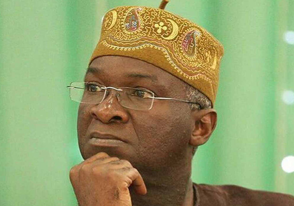 Fashola Buries Mother-In-Law Today In Lagos