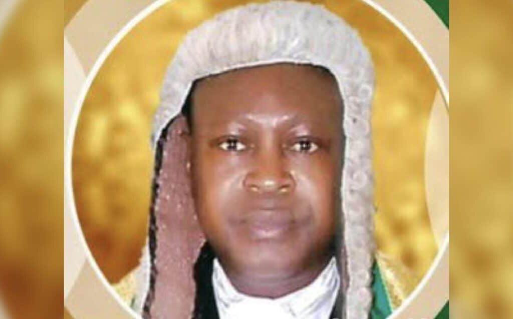 Federal High Court Judge, Mallong Is Dead