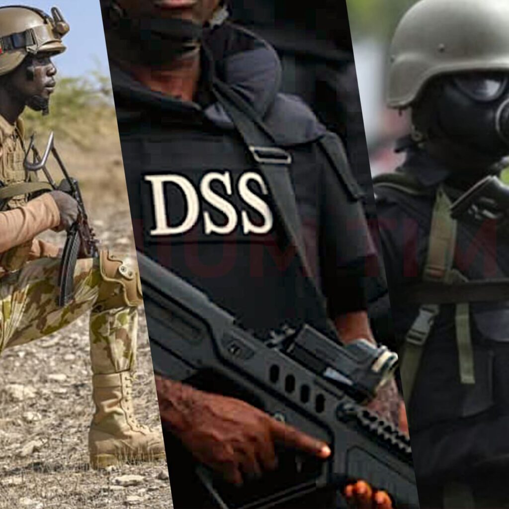 Fierce Battle In Asaba As Army, Police, DSS Gun Down IPOB/ESN Fighters