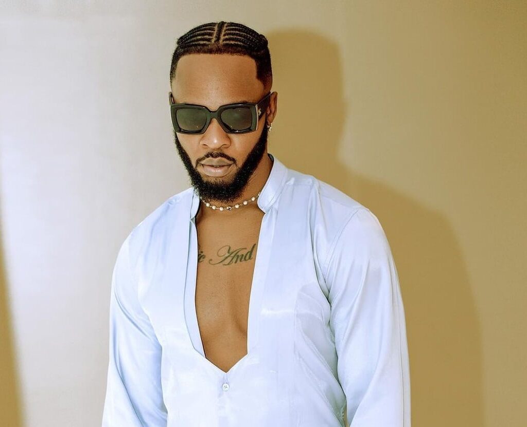 Flavour Replies Lady Who Wants To Love Igbo Men But Don't Like How They Dress