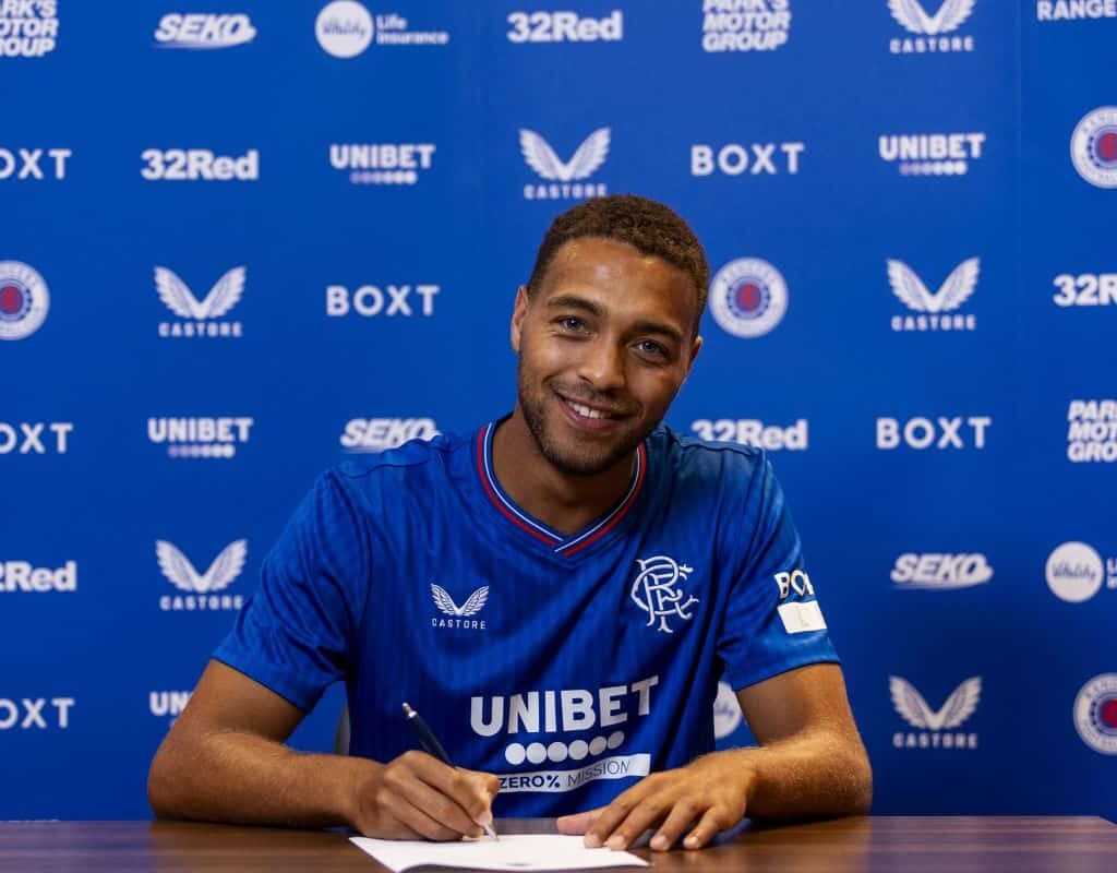 Gernot Rohr Believes Cyriel Dessers Will Flourish In Glasgow Rangers