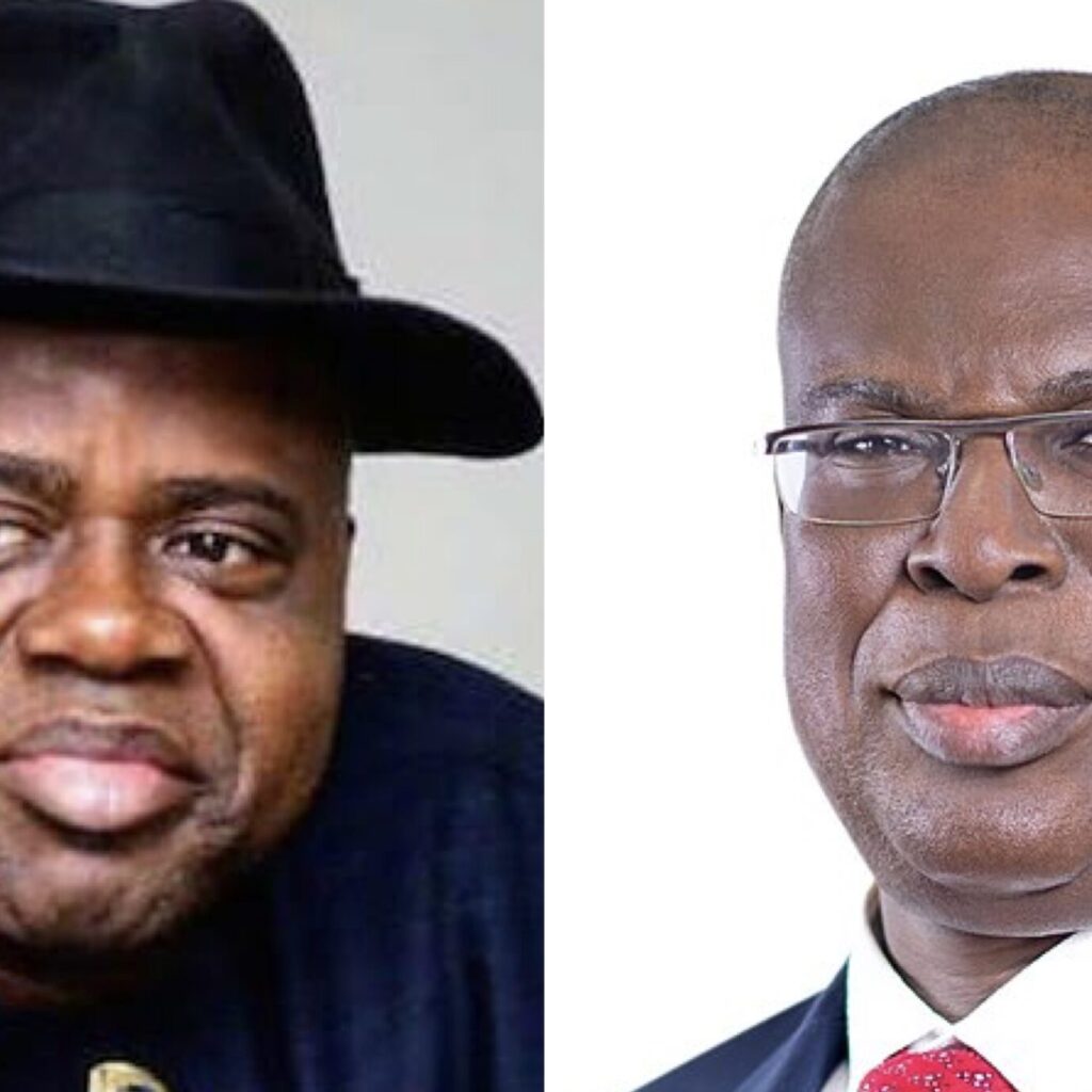 Gov Diri lacks ideology to develop Bayelsa; Sylva well-positioned: APC chieftain