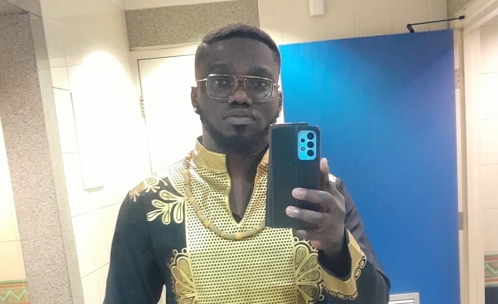'He Was Running Away From Persecution In Nigeria'