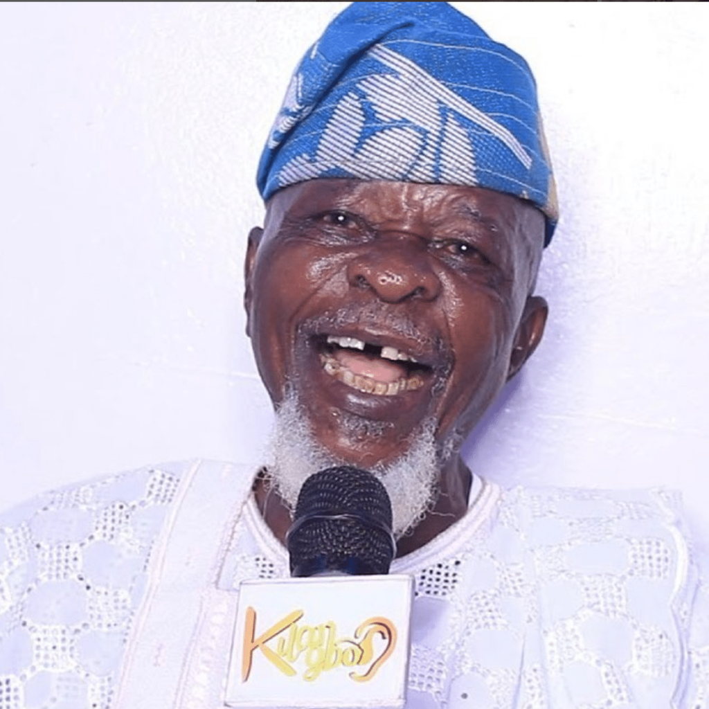 How Pastor, Colleagues Celebrated Popular Nollywood Actor Who Turned 100 Years