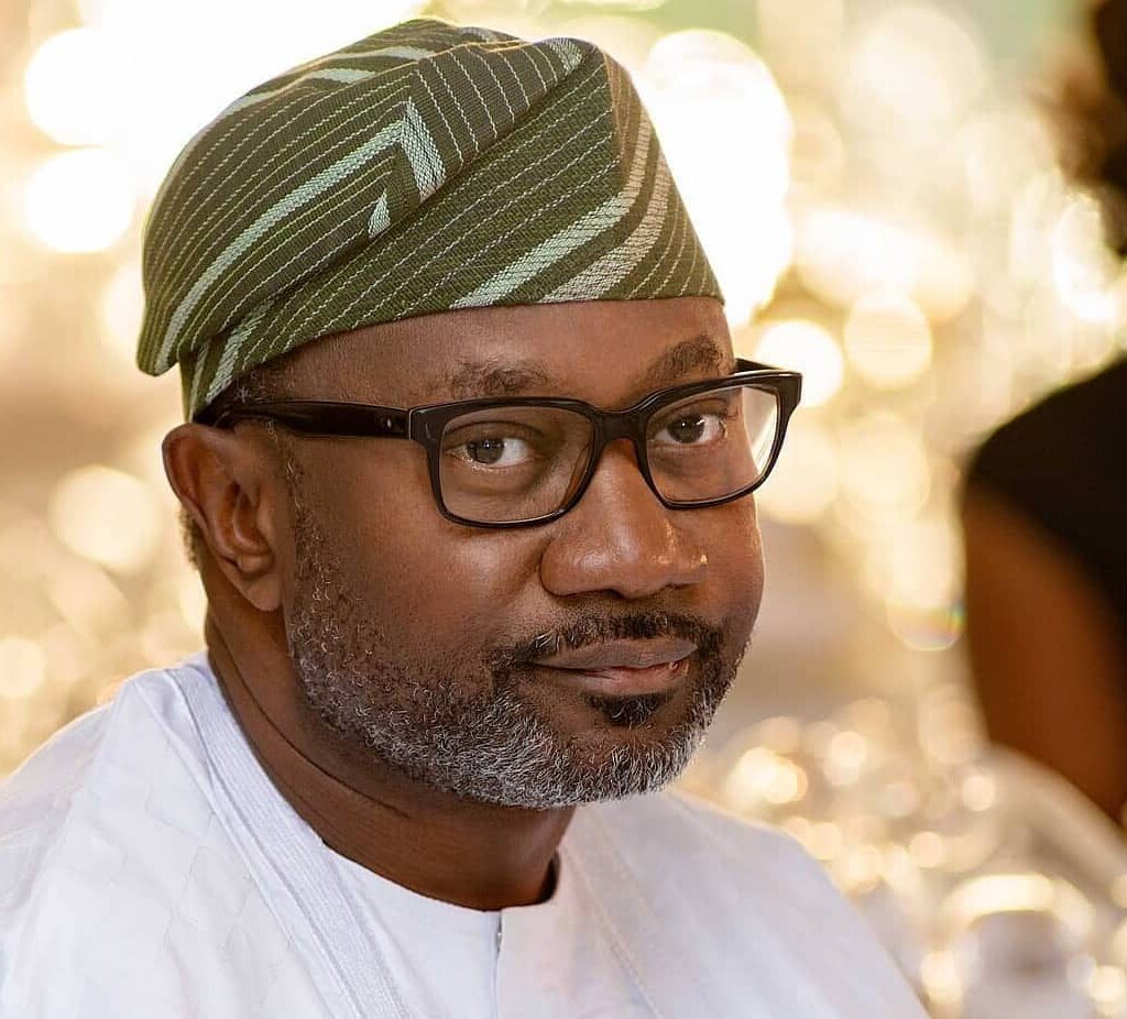 Femi Otedola Bags Top Appointment At Augustine University