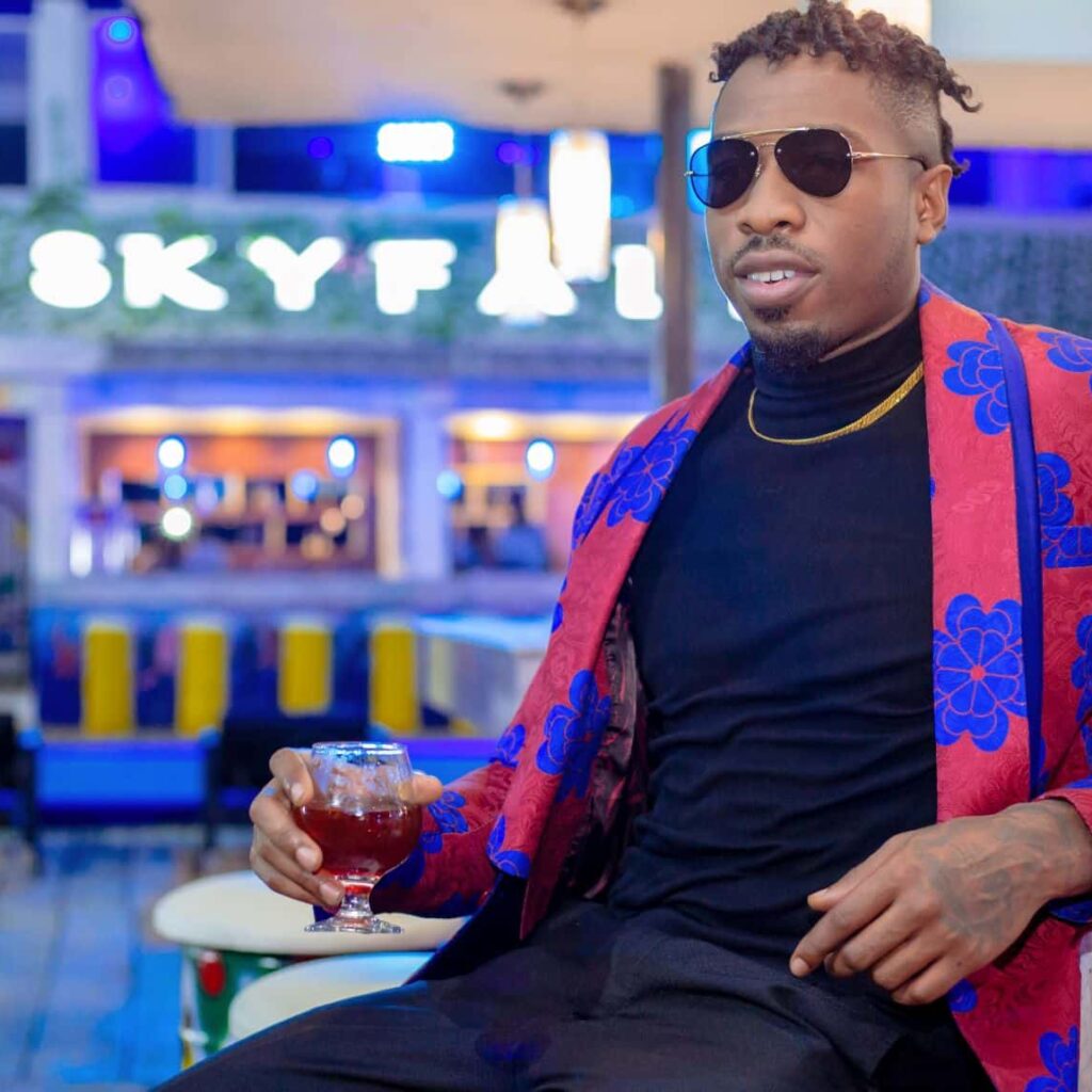 Ike Oyema