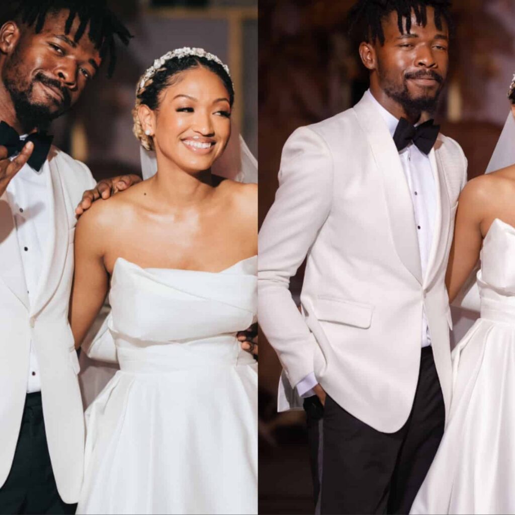 Johnny Drille’s Rumoured Girlfriend Reacts To Singer’s Secret Wedding