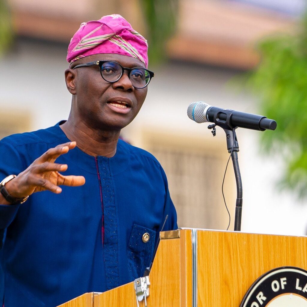 Train Accident: Sanwo-Olu Suspends Campaigns For Three Days