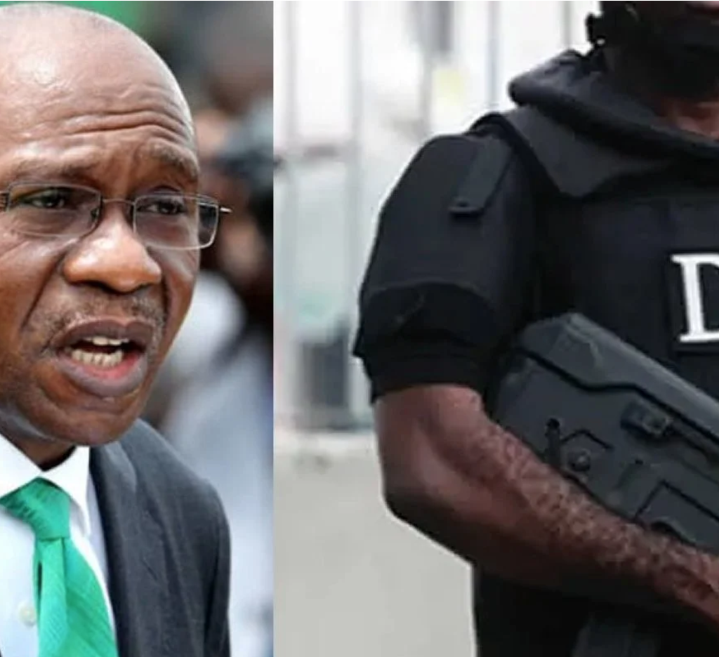 Nigerians React As DSS 'Links' Suspended CBN Governor To IPOB