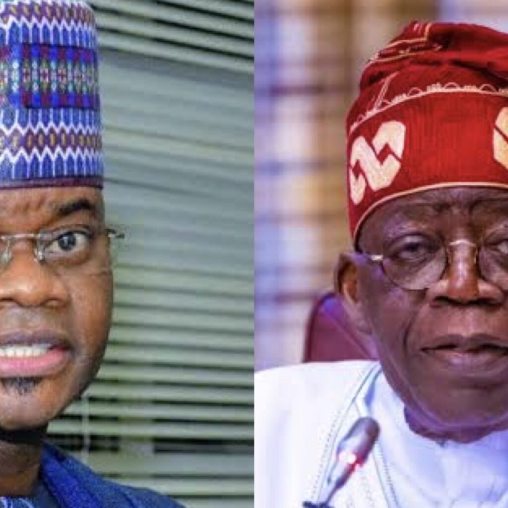 Nigerians should be patient amid hardship to enjoy Tinubu's economic policies: Yahaya Bello