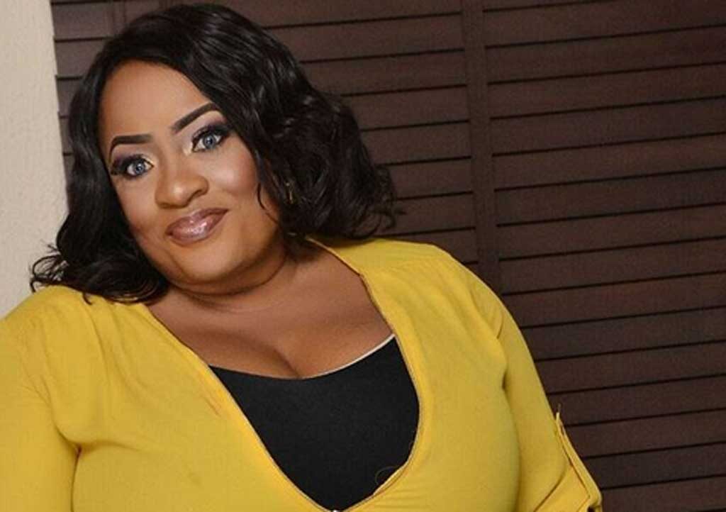 Nollywood Actress Shares What Married Male Fan Sent To Her Private DM