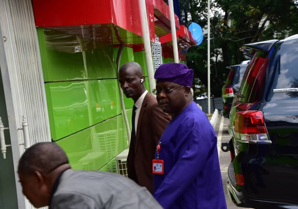 Omisore's Lawyer Gives Update On Report Of His Resignation