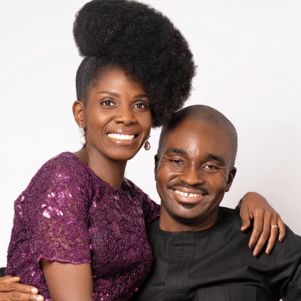 Oyedepo's First Son, Wife Celebrates 15th Wedding Anniversary