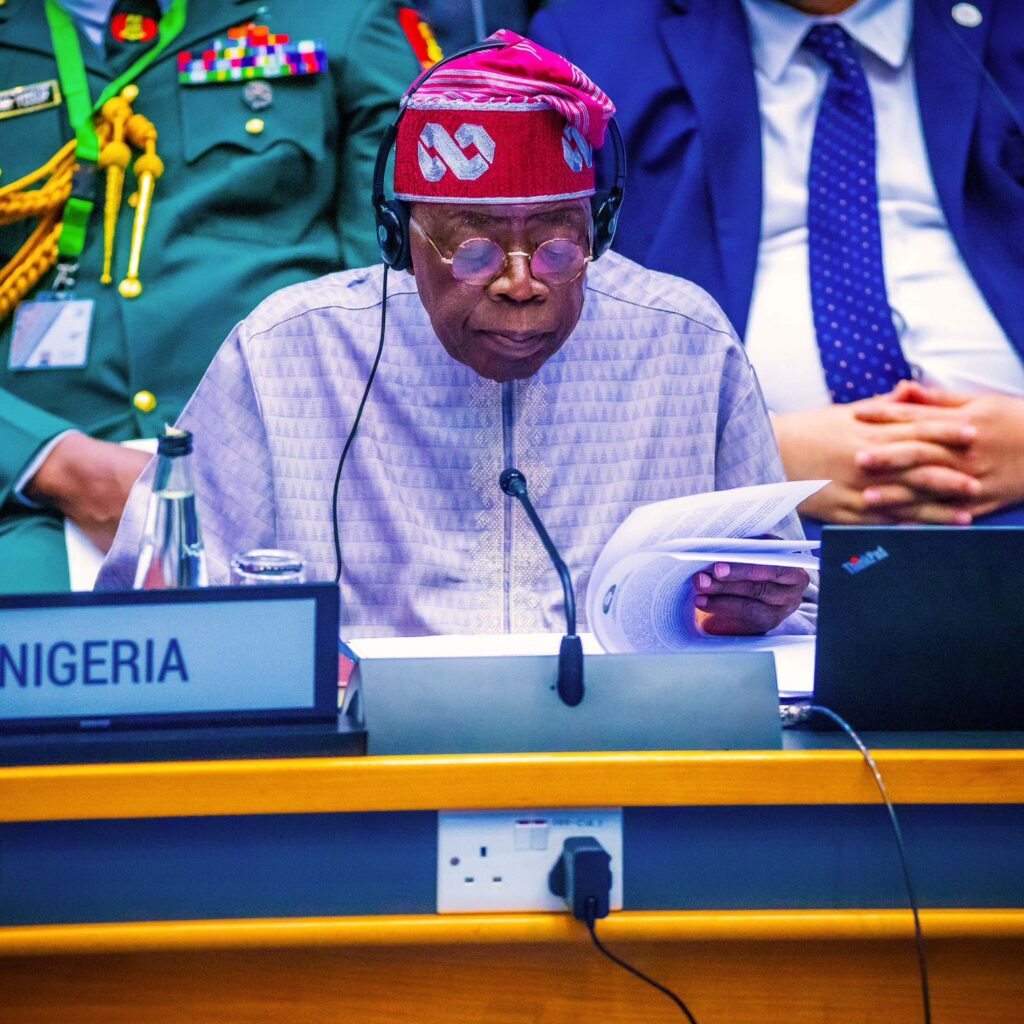 Past Plundering, Exploitation Of Africa Will Not Be Repeated - Tinubu