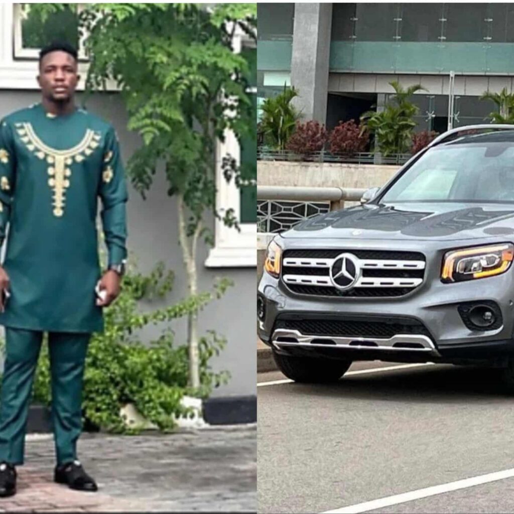 Police Arrest Man Who Stole N55m Car In Abuja During Test Drive (Photos)