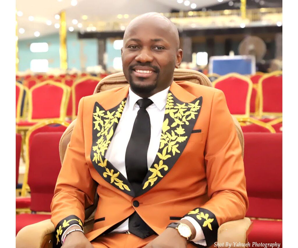 Ekiti Election: Apostle Suleman Reacts, Tackles Nigerian Youths Over Vote Buying