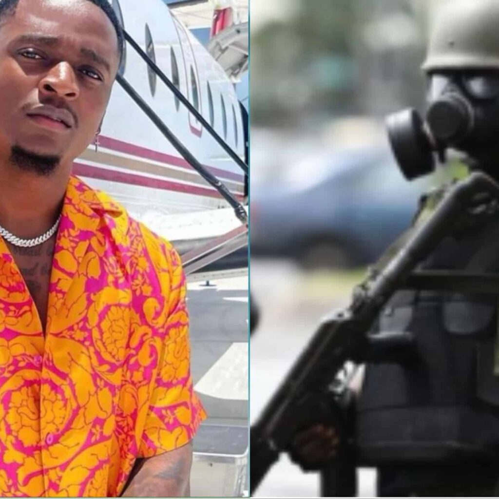 Police Reacts As Celebrity Punter Confesses To Killing Girlfriend