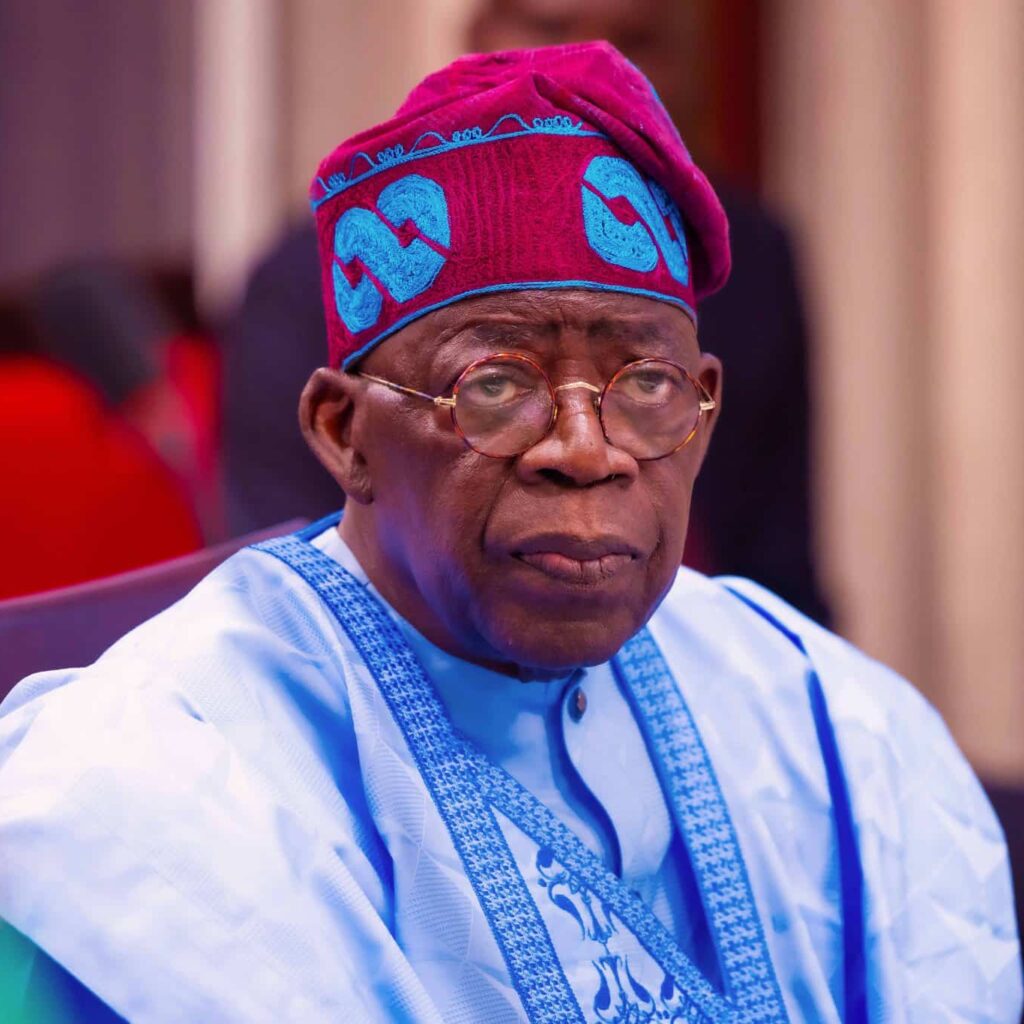 Bola Tinubu