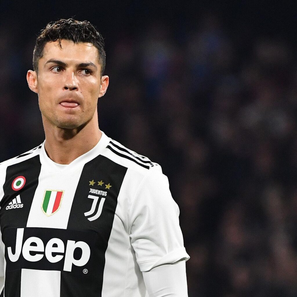 Ronaldo Boasts, Says Italian Serie A Was Dead Before He Joined Juventus