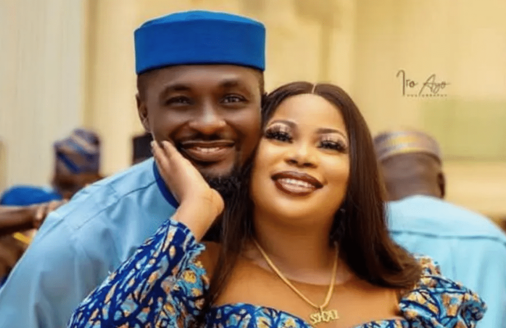 Seyi Edun Reacts As Husband Adeniyi Celebrates ‘Girlfriend's’ Birthday